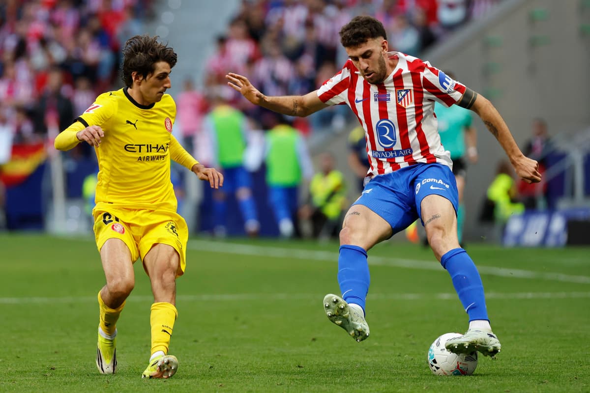 El Atlético completa el traspaso de Ruggeri al Aston Villa