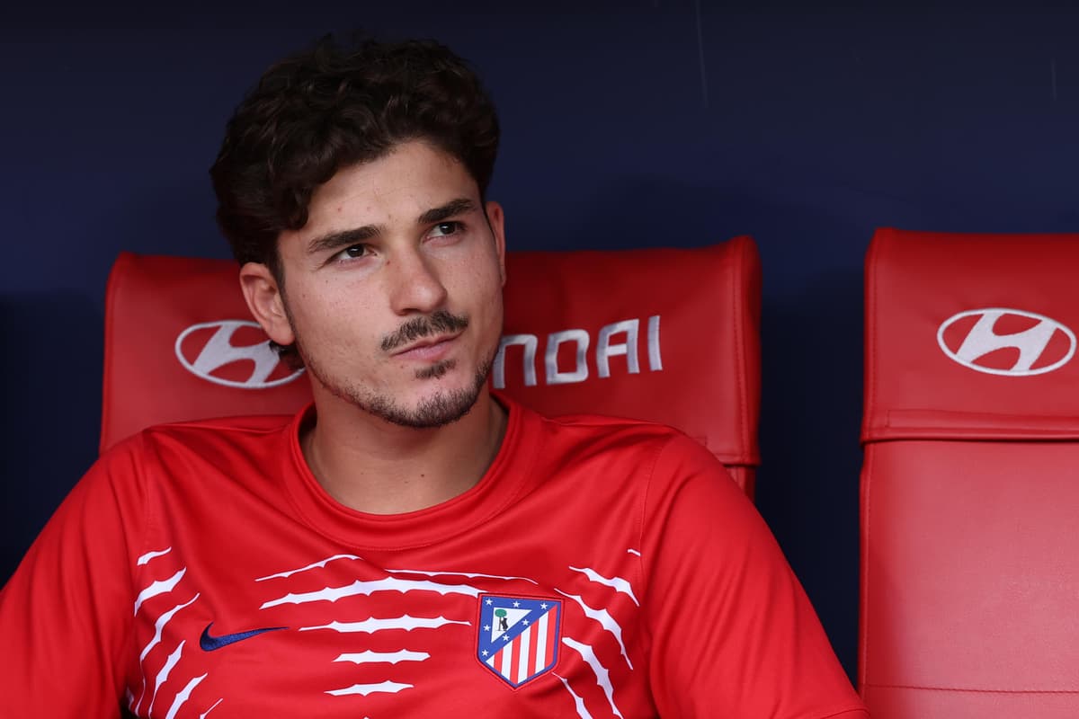 El Atlético de Madrid se entrena por tercer día consecutivo sin Julián Alvarez