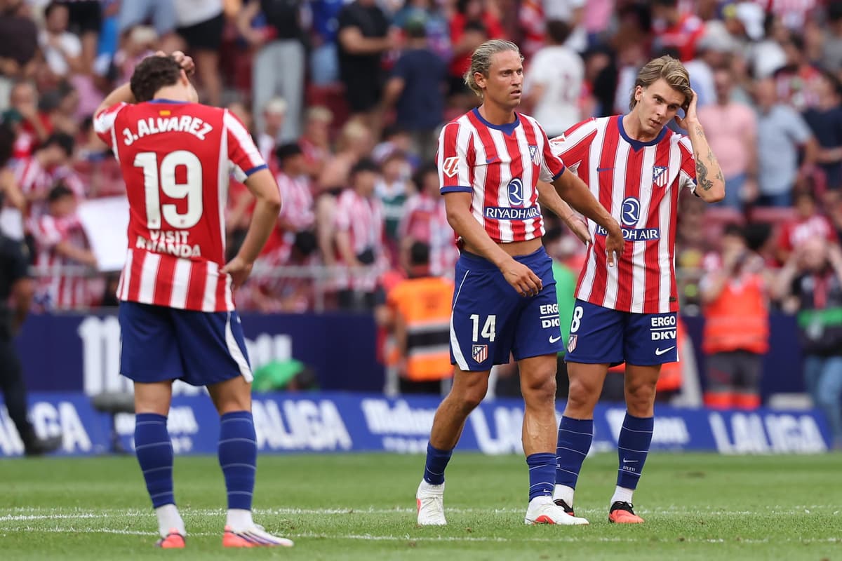 El Metropolitano abronca el retorno de Julián Alvarez