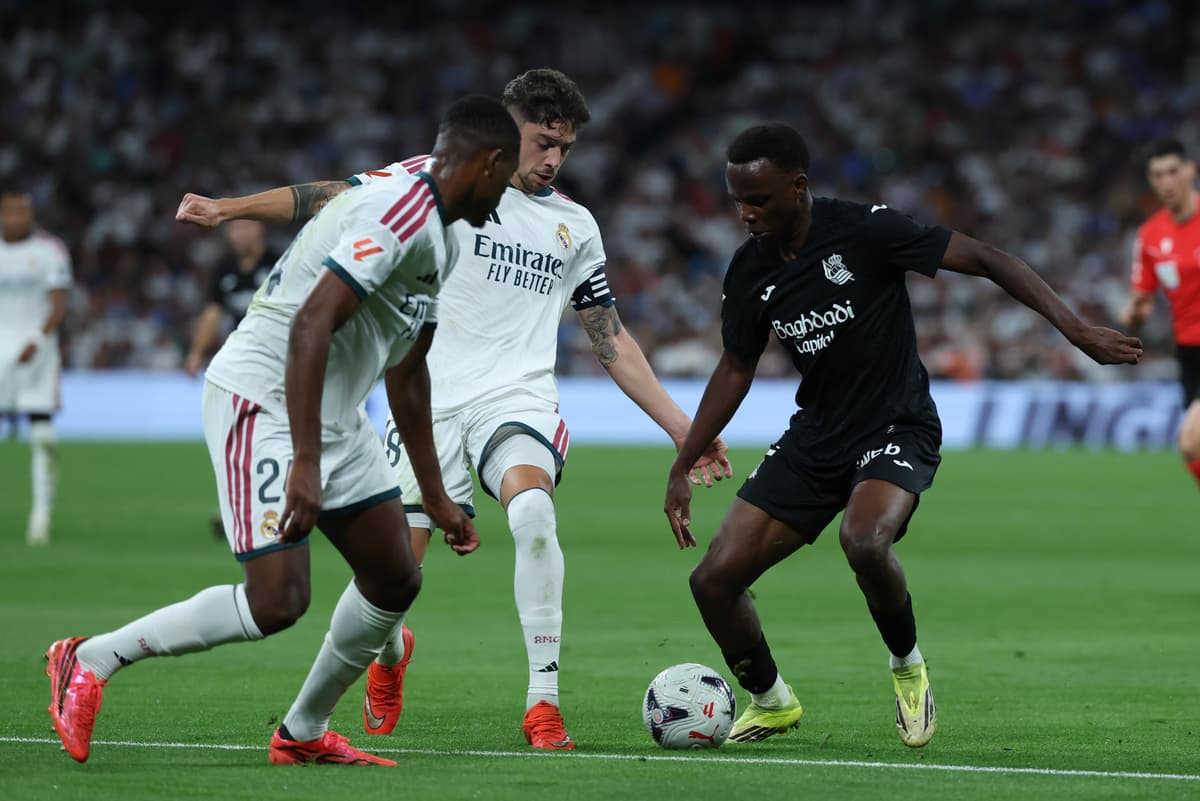 ¡CAPITÁN AL FRENTE! El uruguayo Valverde destaca la reacción del Real Madrid