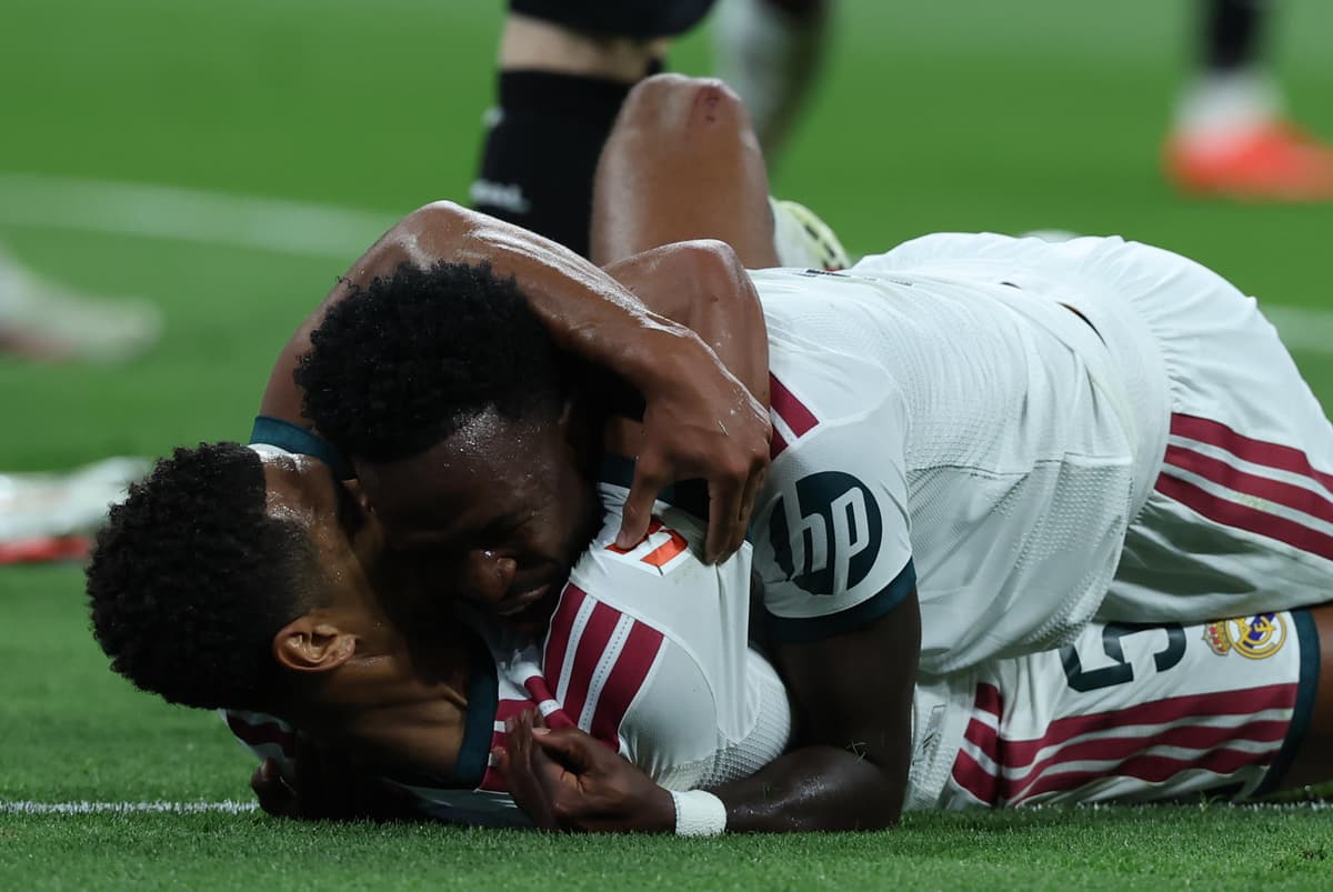 Mbappé, Vinícius y Bellingham: Mourinho encuentra la fórmula