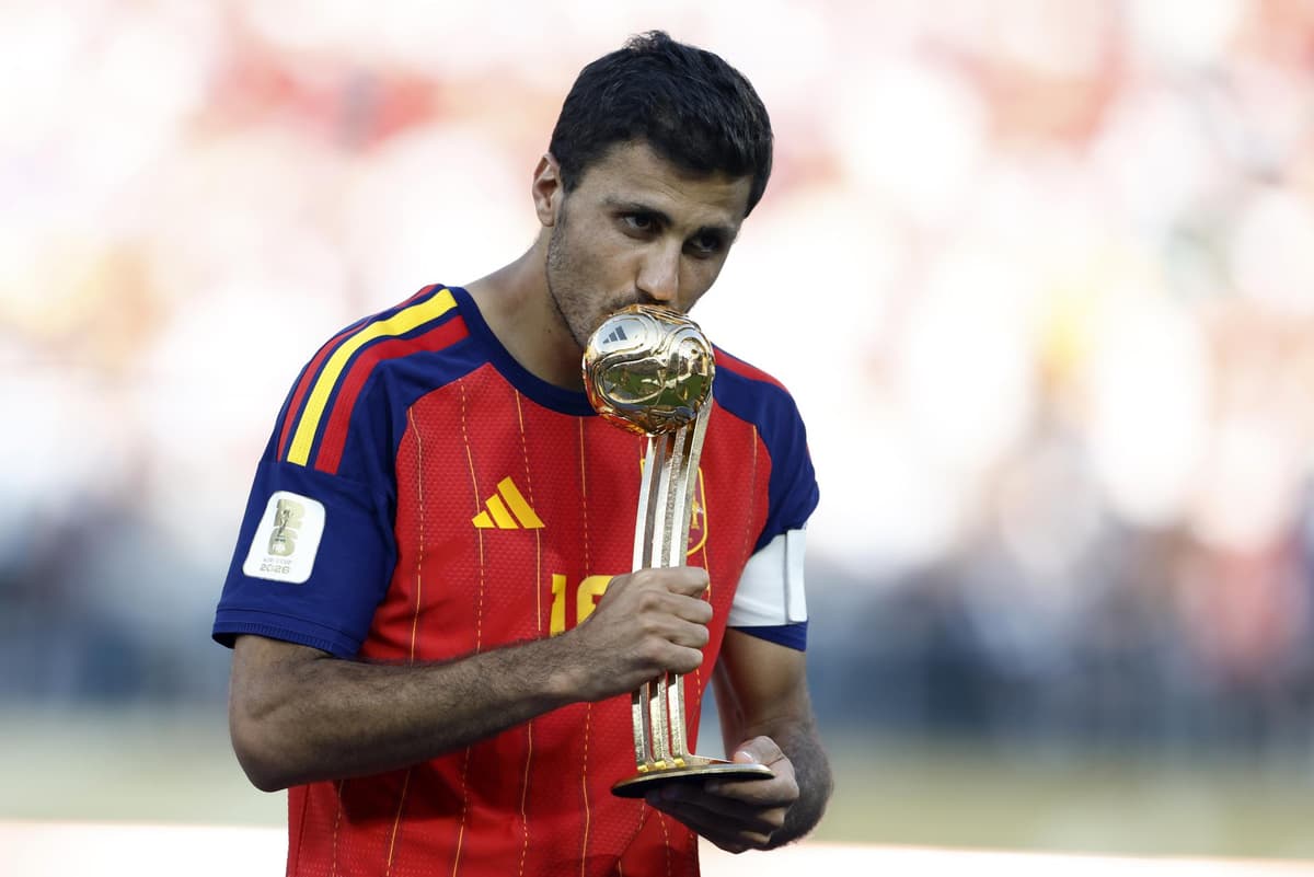 Rodri da el visto bueno al Barcelona para que negocie su fichaje con el Manchester City