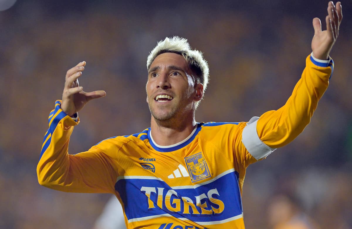 El uruguayo Gorriarán asegura que, pese a la crisis, Tigres está lleno de vitalidad