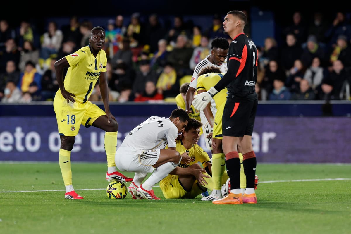 Juan Foyth: «Una cosa es entrenar con el equipo y otra volver a jugar»