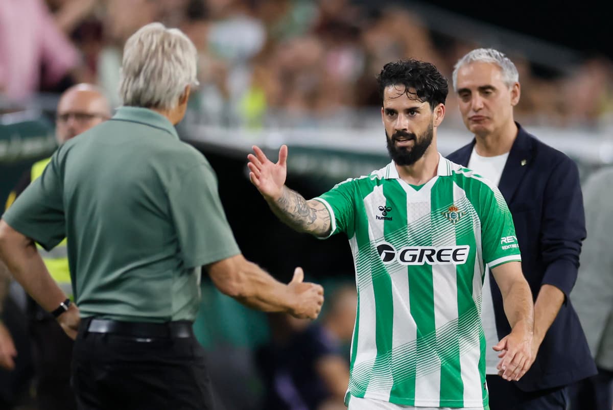 Ilusión con la vuelta a la ‘Champions’ en la séptima campaña de Pellegrini en el Betis