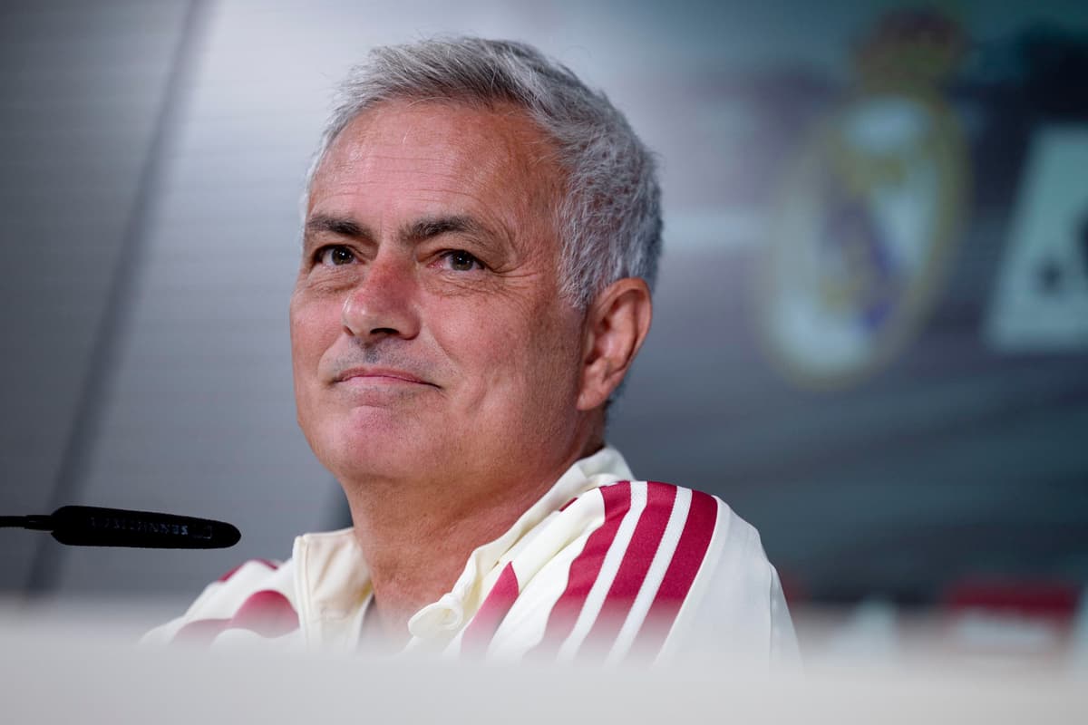 La vuelta de Mourinho al Bernabéu