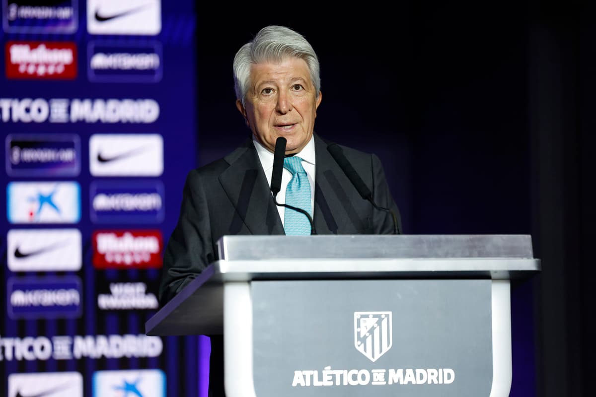 Cerezo: “Julián Alvarez se ganará a la afición en dos partidos”