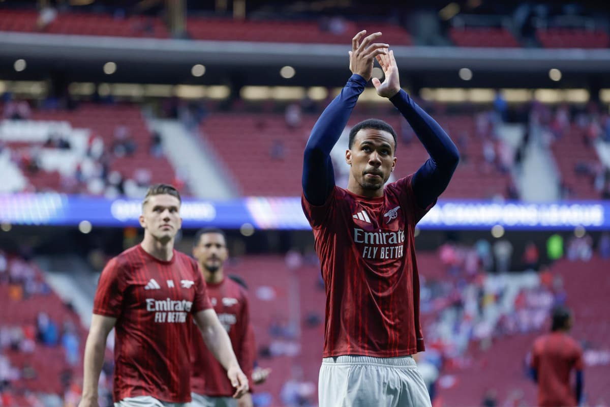 El Barcelona acelera por el delantero del Arsenal Gabriel Jesús para reforzar el ‘9’