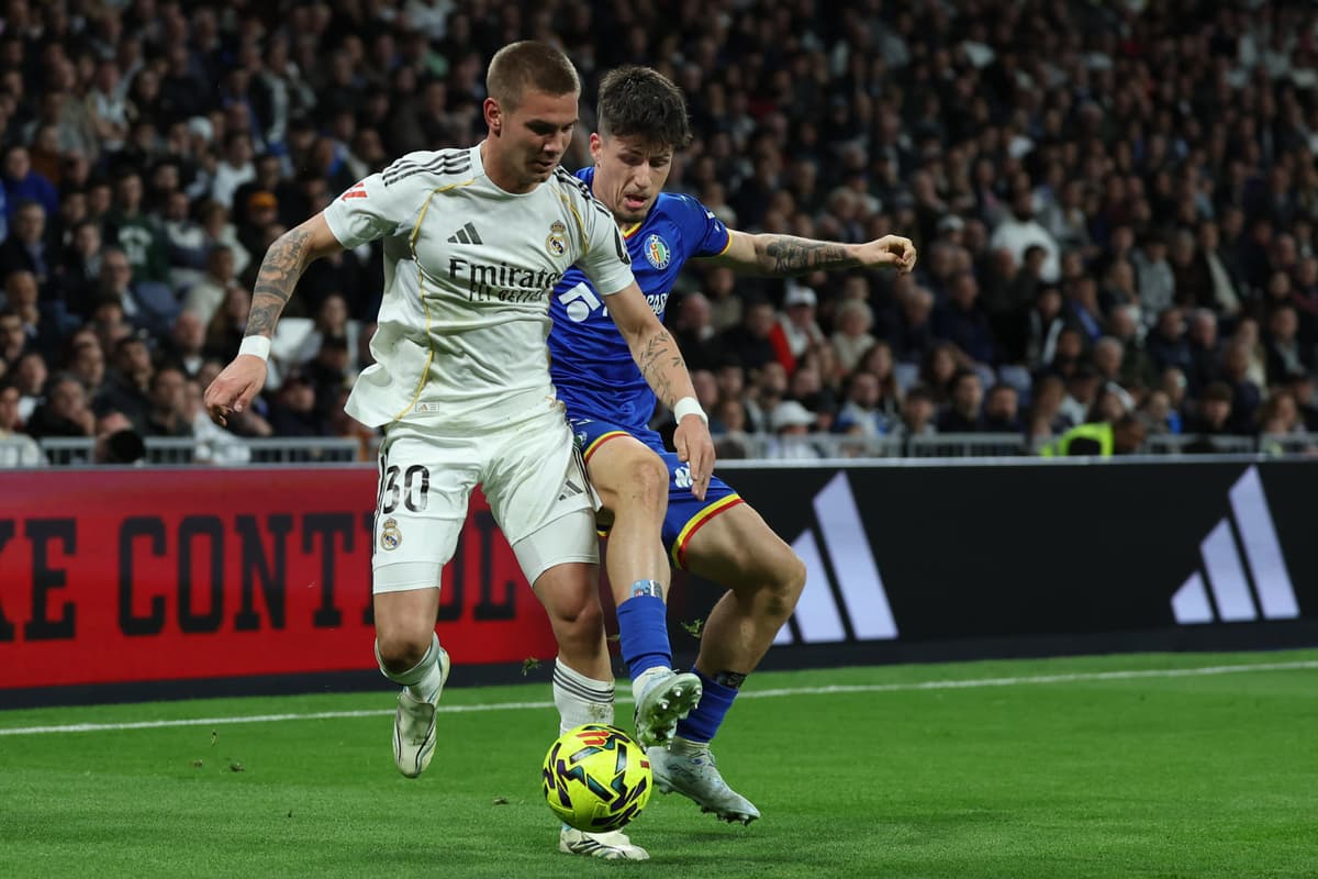 Mastantuono: «En el Real Madrid no fue un año fácil»