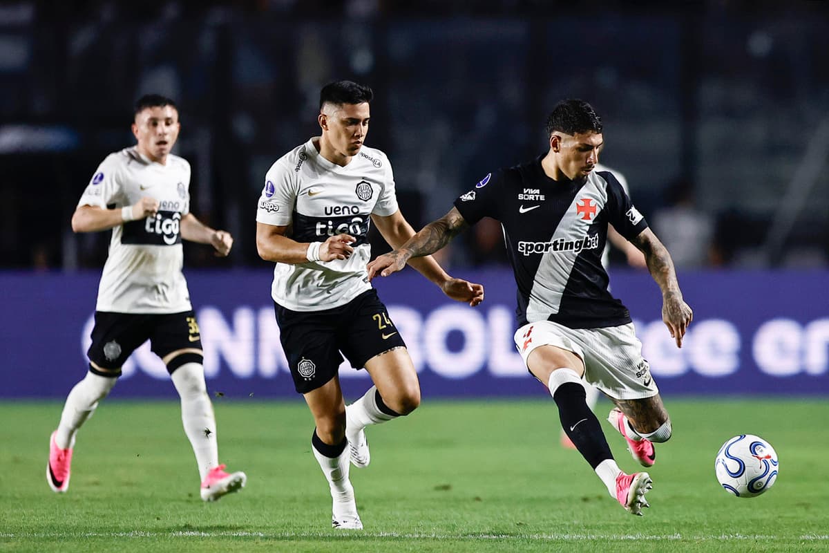 ¡TODO O NADA! Olimpia y Vasco da Gama buscan los cuartos