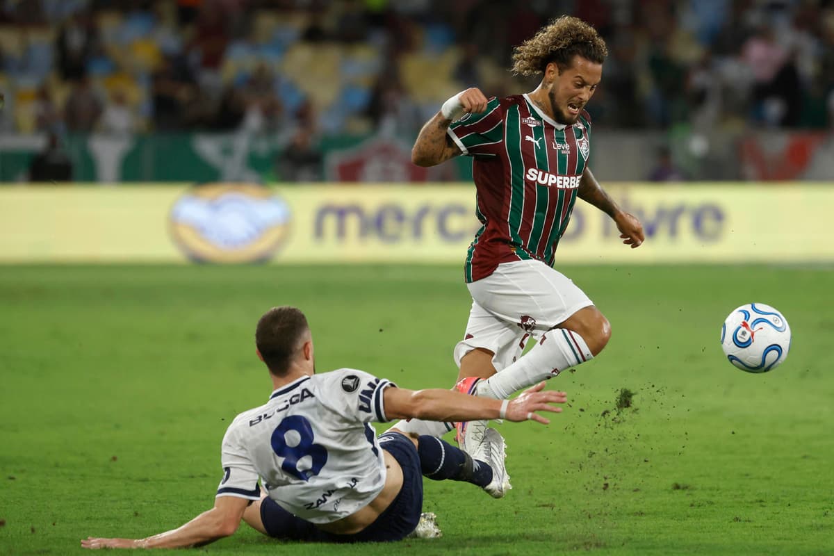 0-0. Fluminense y Rivadavia firman el empate y dejan la llave abierta para la vuelta