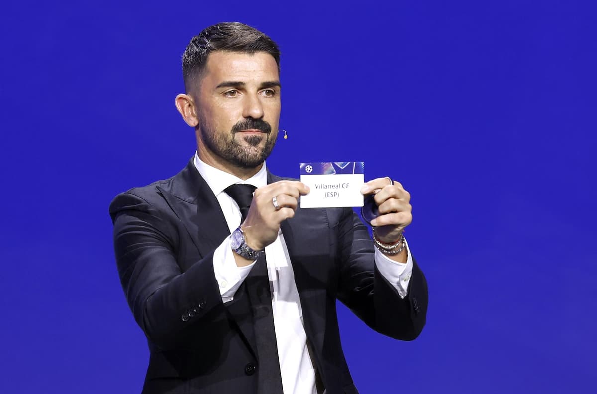 Suerte esquiva para el Villarreal: de nuevo ante cuatro campeones