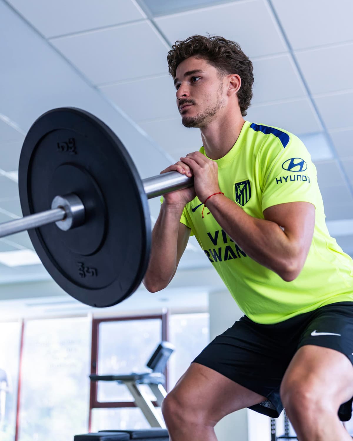 ¡REGRESO CLAVE! El argentino Álvarez vuelve al Atlético tras el Mundial