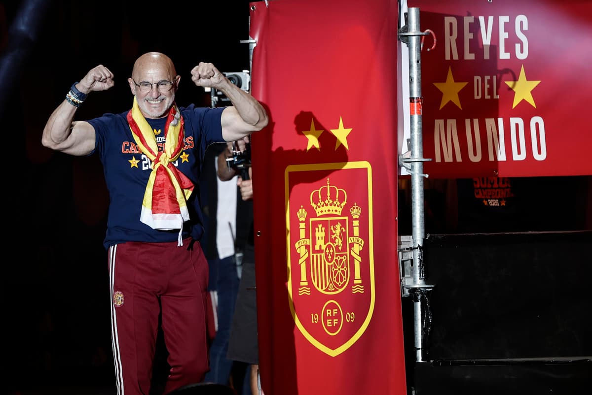 El España – Inglaterra de la Liga de Naciones se jugará en el Metropolitano