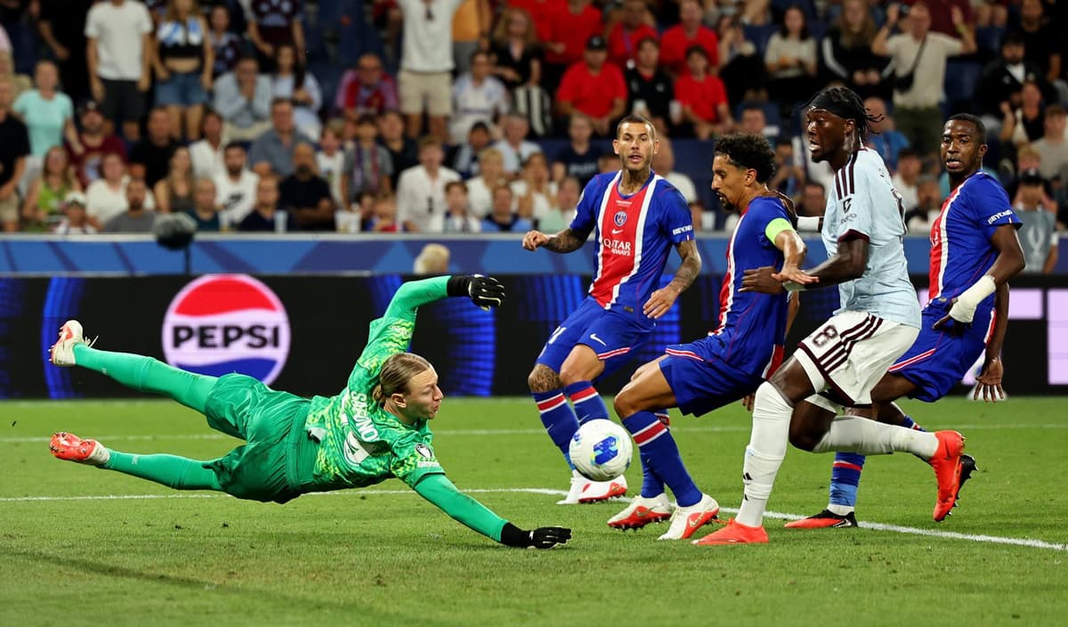 2-1. El PSG alarga su absolutismo