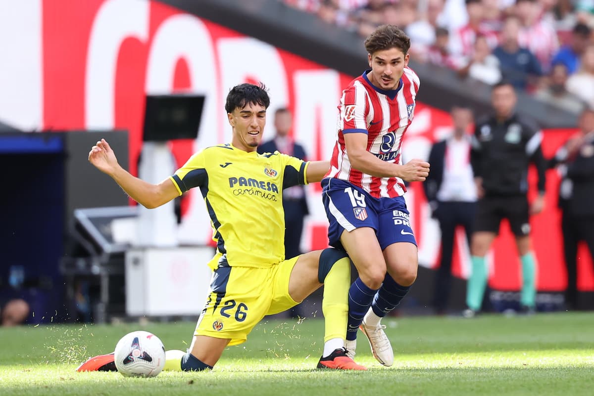 Atlético-Barcelona, tensión total por Julián Alvarez