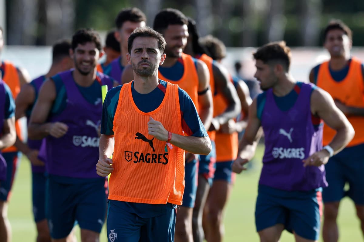 ¡NUEVO RETO! El portugués Silva se estrena con el Real Madrid