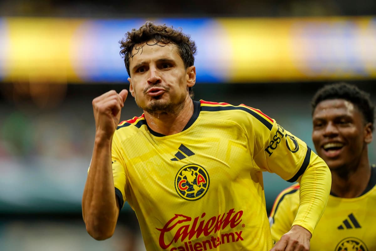 ¡DUELO CLAVE! El uruguayo Almada lleva al América como favorito ante Monterrey
