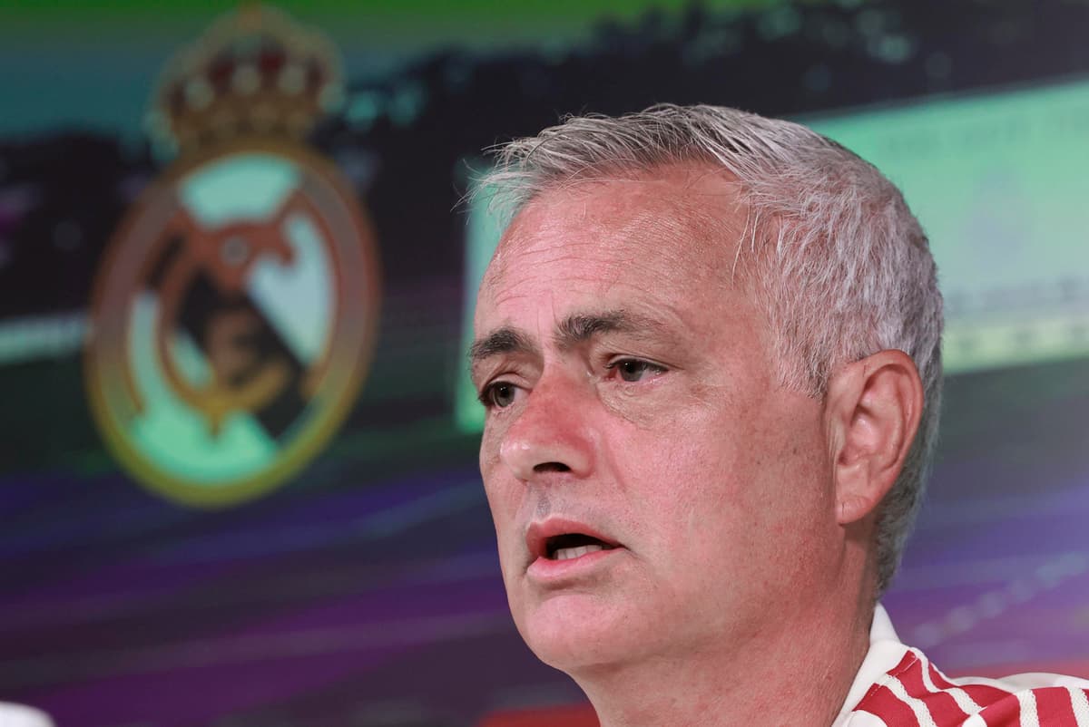 Jose Mourinho: «Me gustaría oír: ‘Yo estoy disponible para morir por el Real Madrid'»