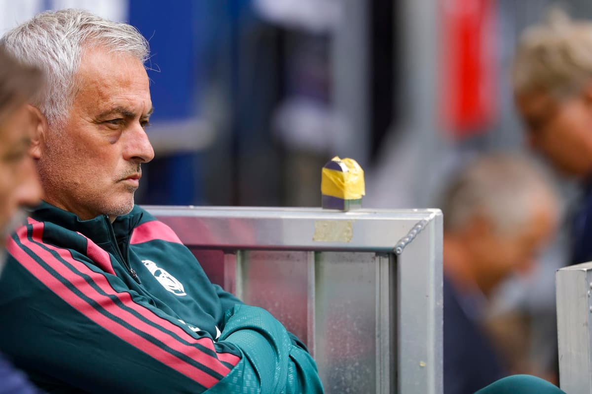 Jose Mourinho: «Aquí solo tenemos jugadores buenos, muy buenos y muy muy buenos»