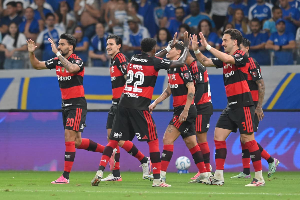 Cruzeiro confía en dar un maracanazo para eliminar al campeón Flamengo