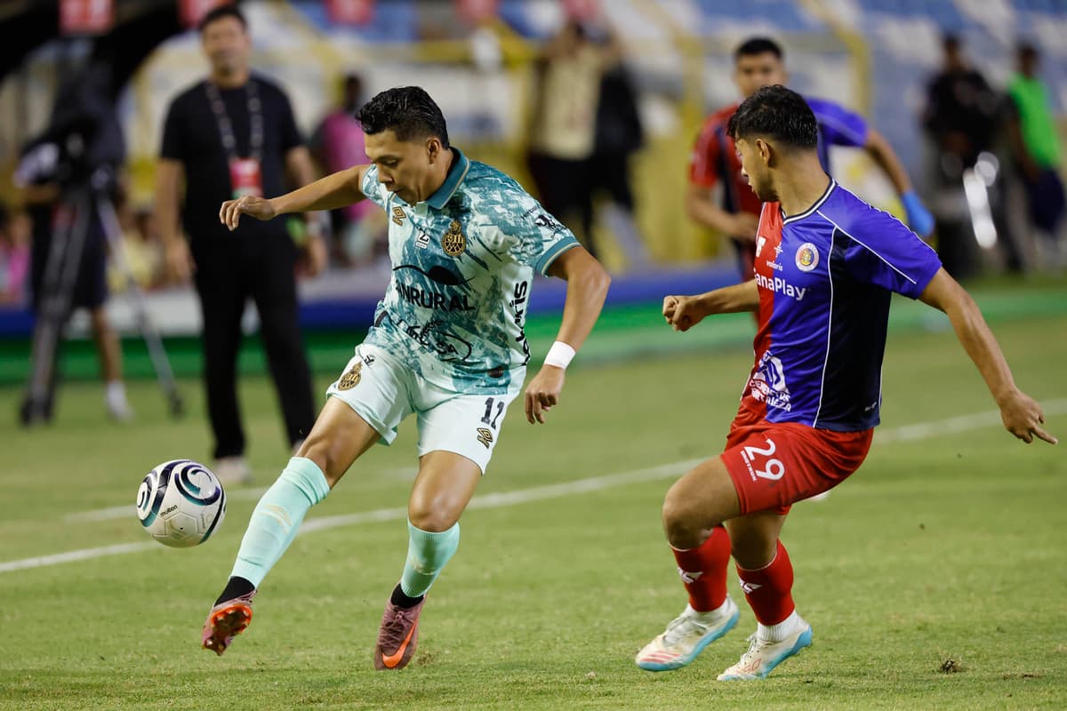 1-1. El Municipal rescata un empate ante FAS en El Salvador en Copa de Concacaf