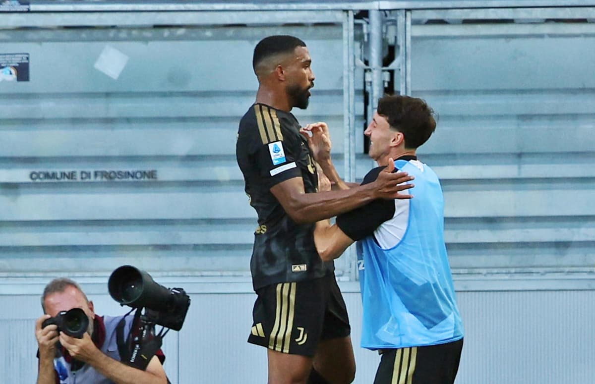 0-1. La ‘Juve’ no falla ante un recién ascendido