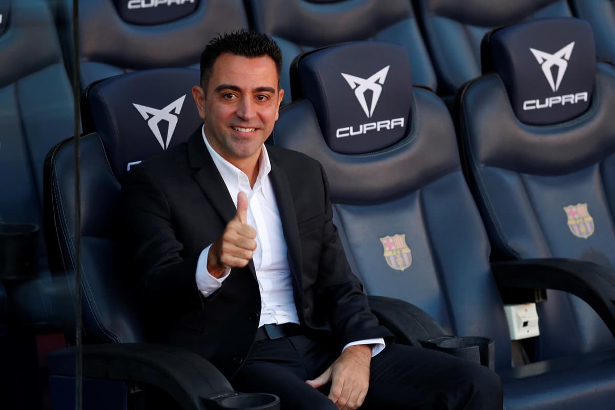 NUEVO DESAFÍO: el DT Español Xavi Hernández dirigirá a Países Bajos hasta 2030