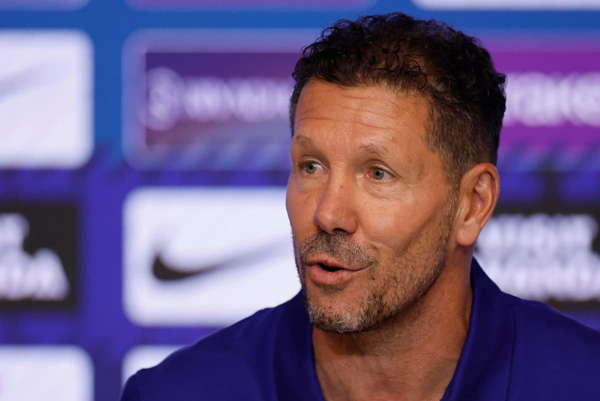 ¡RESPALDO! El argentino Simeone exige más al español Baena