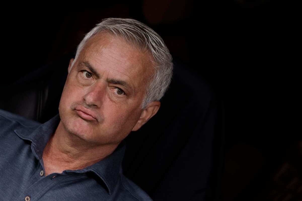 Mourinho, de acuerdo con Bellingham: «Con 3-0 puede haber tendencia a relajarse un poco»