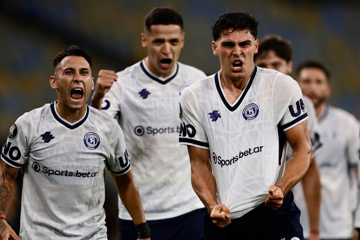 ¡OTRO MARACANAZO! argentinos Arce y Sartori quieren repetir la hazaña de Rivadavia