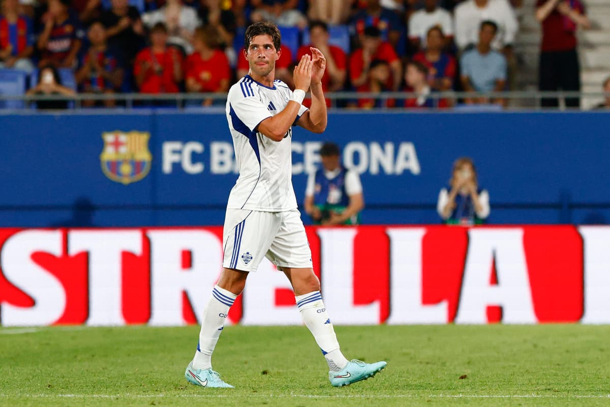 Los Galaxy fichan a Sergi Roberto