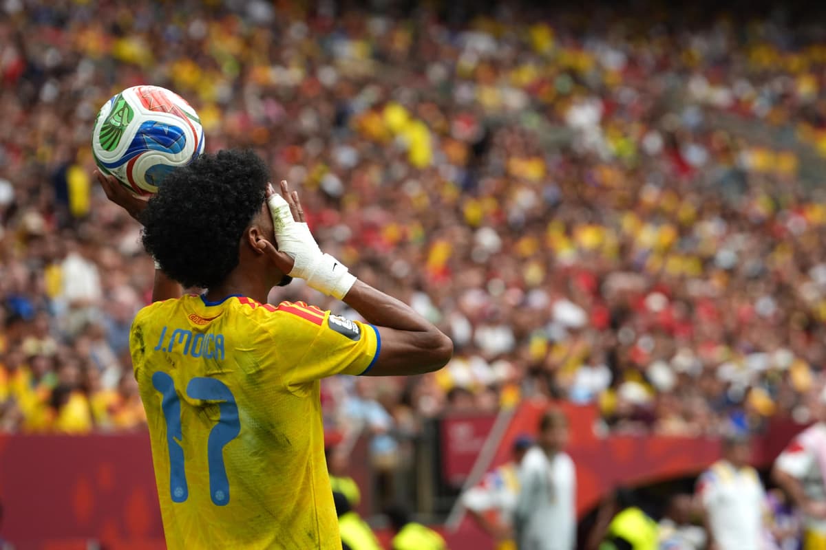 ¡TRIPLE DESAFÍO! La selección colombiana jugará ante México, Paraguay y Perú en EE. UU.