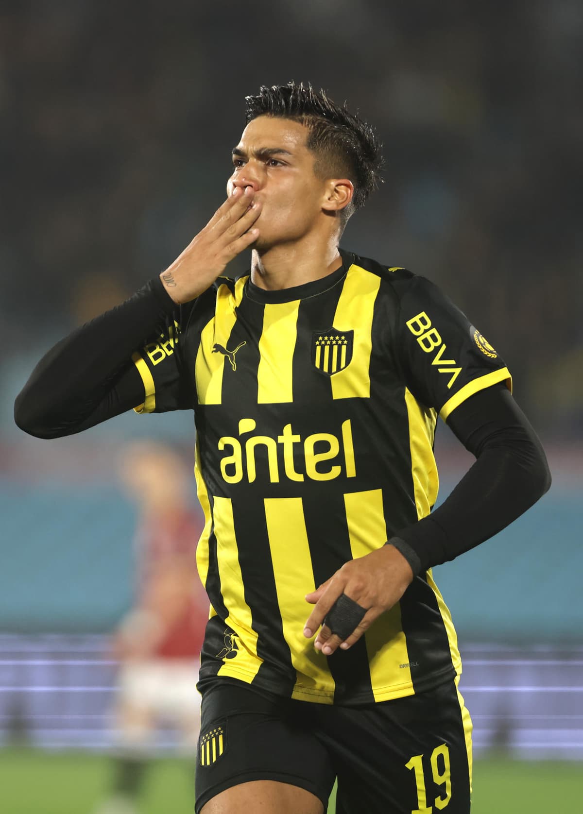 5-1. Peñarol es el campeón del Torneo Intermedio uruguayo