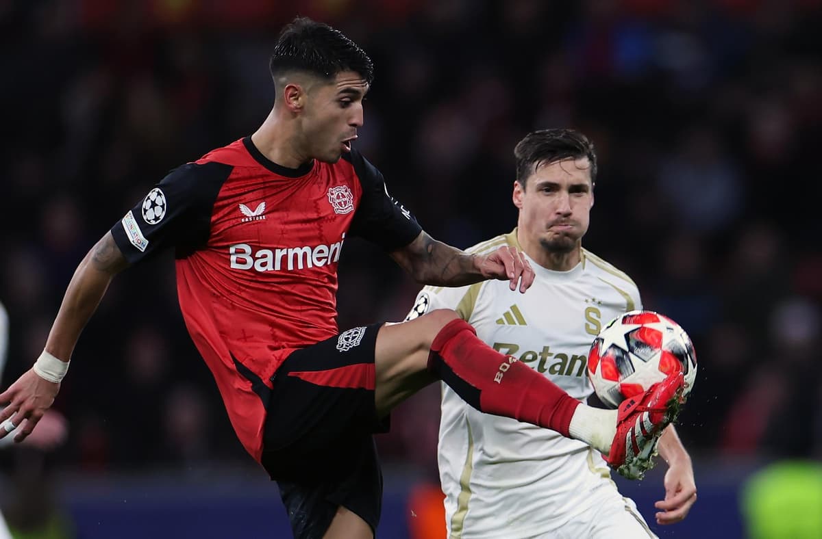 ¡BOMBA! El argentino Exequiel Palacios ficha por Ipswich por 27 millones