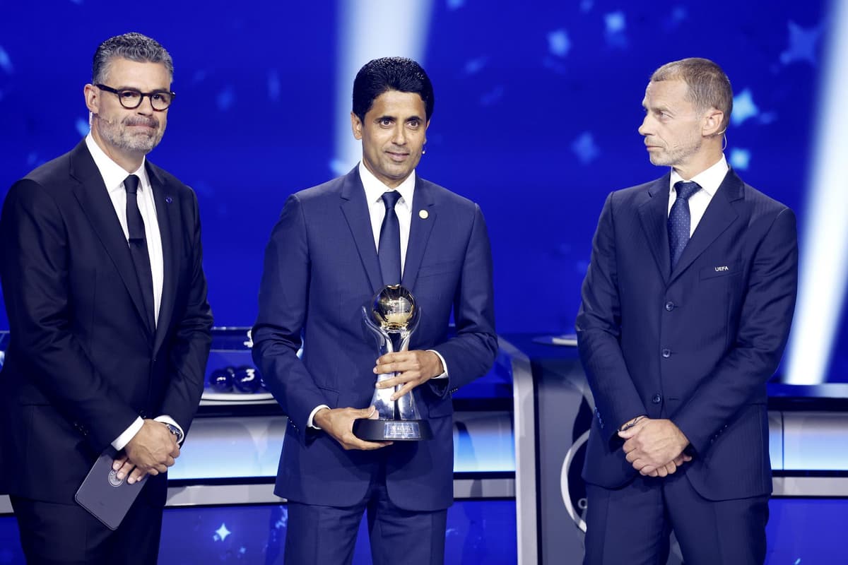 Marquinhos, primer ganador del Premio al Respeto de la UEFA