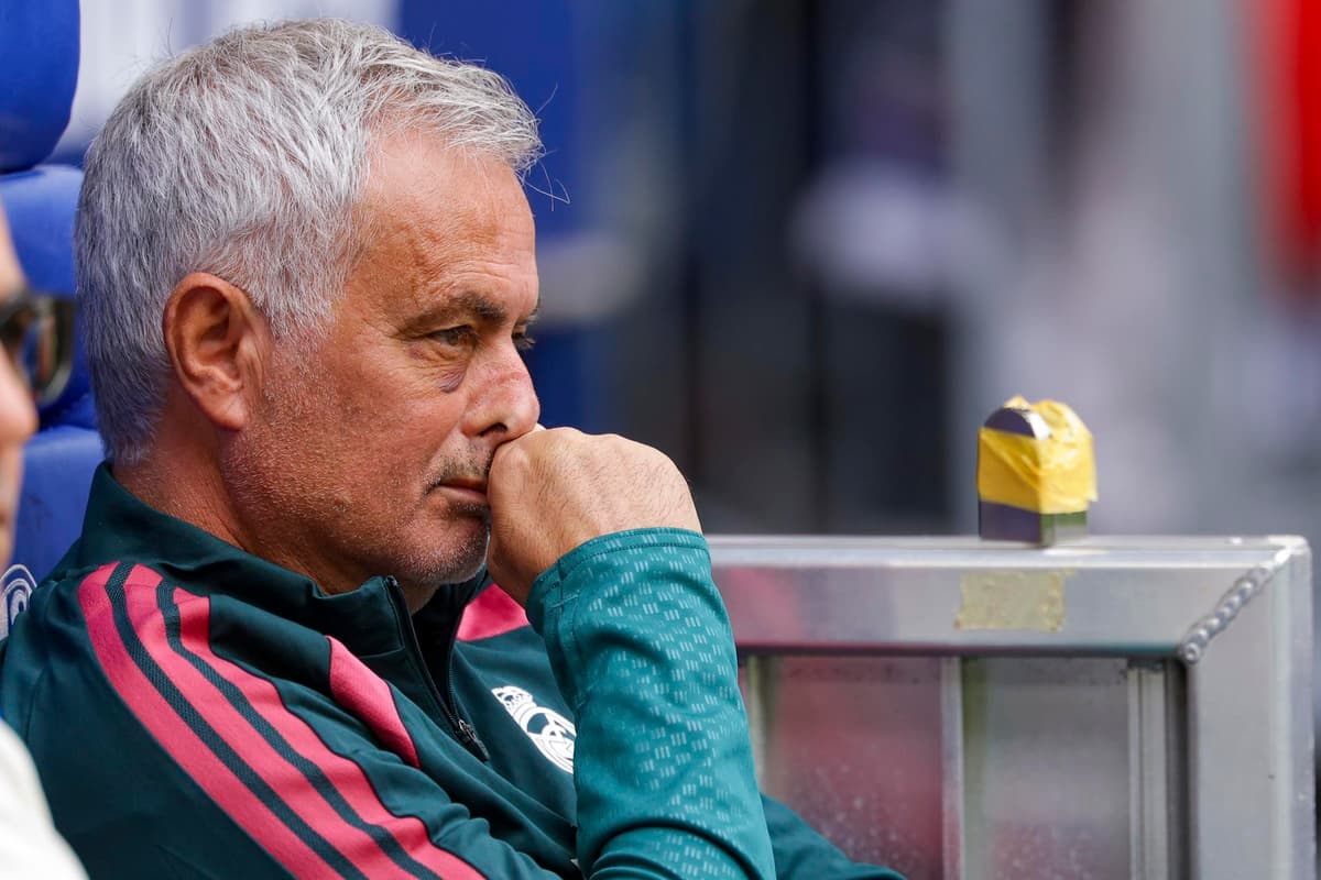 Mourinho: «Emocionalmente, es más bonito que la primera vez que vine»