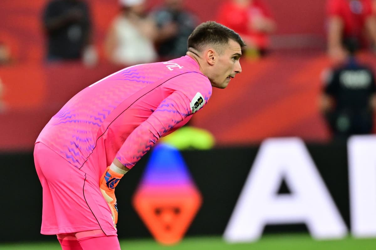 ¡FICHAJE! El croata Livakovic llega al Barcelona para cuatro temporadas