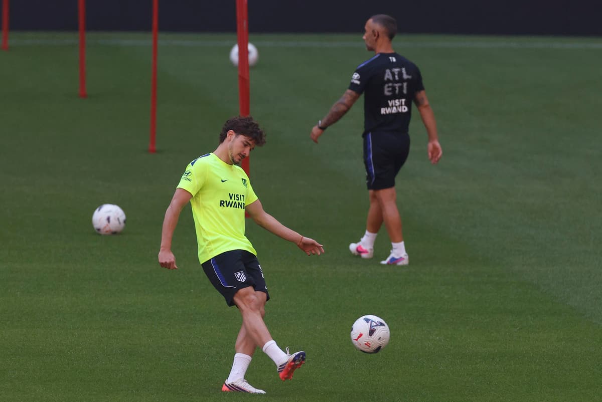 ¡DEBUT ROJIBLANCO! El argentino Julián, el argentino ‘Cuti’ y el noruego Sorloth, ausentes ante Málaga
