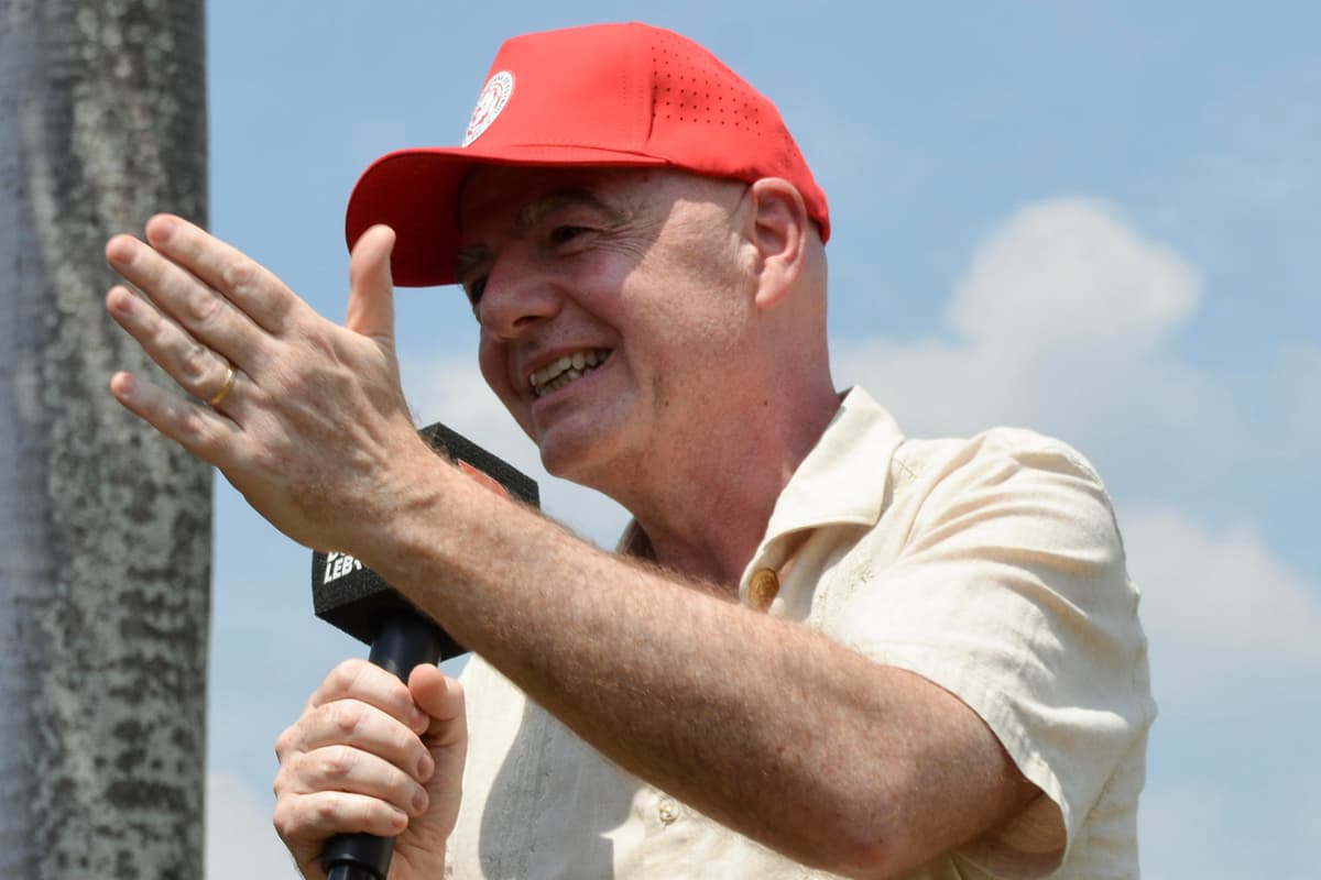 SOLIDARIDAD TOTAL: Infantino, Yamal y Arias respaldan a Colombia tras el terremoto