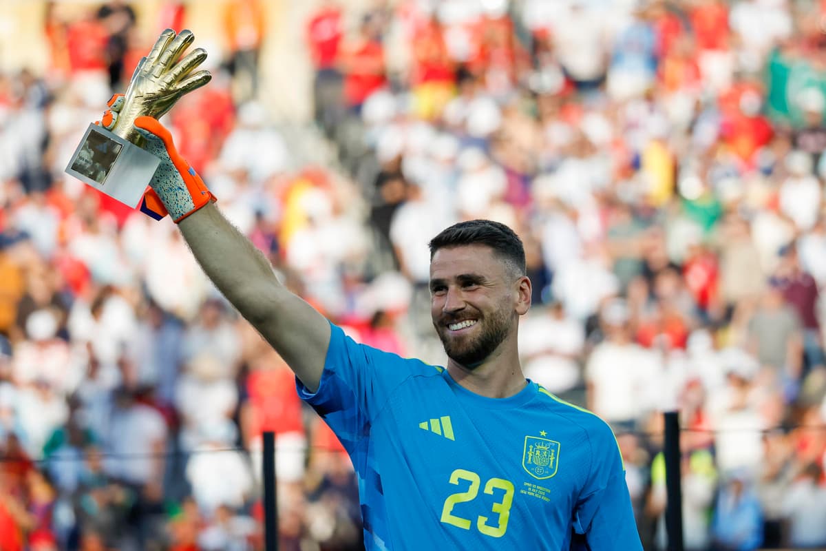¡PORTERÍAS EN ALERTA! el español García desafía a Courtois, Oblak y Simón