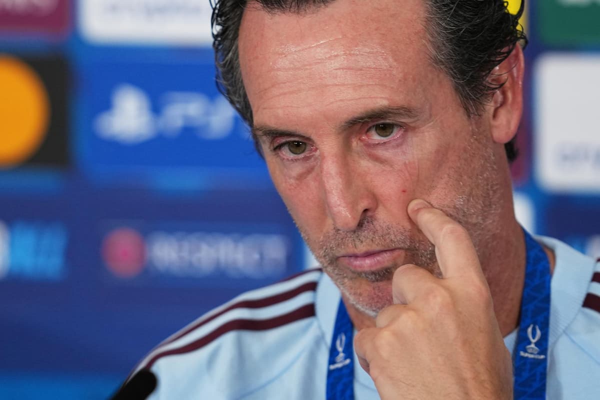 DUELO DE ÉLITE: el español Emery llama «el mejor entrenador» al técnico del PSG