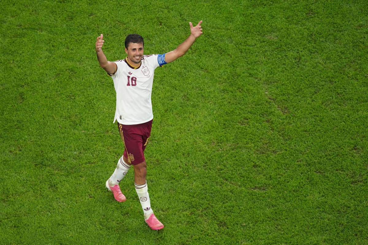 El City confirma el traspaso de Rodri al Barcelona