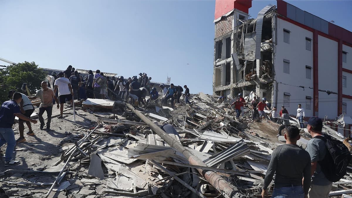 DOLOR ROJIBLANCO: Atlético de Madrid envía su apoyo a Colombia tras el terremoto