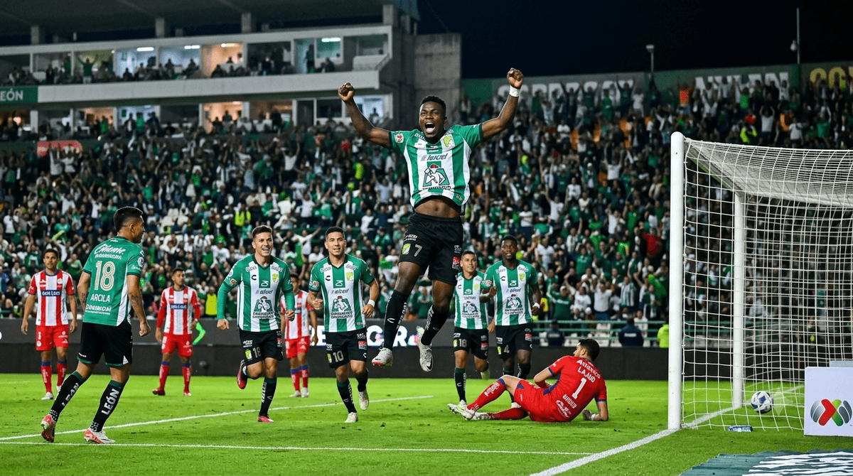 ¡DOBLETE CAFETERO! Cambindo le da tres puntos al León