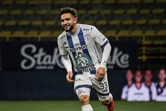 ¡APUESTA JOVEN! El colombiano Arroyo elige Pachuca para crecer