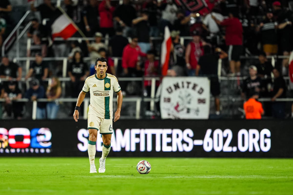 DOMINIO SIN PREMIO! Los paraguayos Almirón y Alonso sostienen a Atlanta United en el 0-0 vs D.C. United