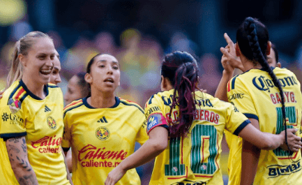 ¡PALIZA EN LA CIMA! América golea a Tigres y sigue invicto