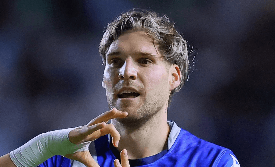 ¡BOMBA EN LA LIGA MX! El uruguayo Gómez deja Puebla y firma con Tigres