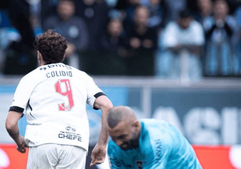 ¡REMONTADA CLAVE! El Vasco de Thiago Mendes y Colidio toma aire ante Gremio